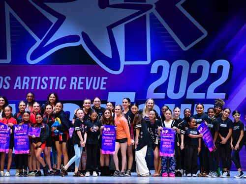 Redondo Beach, CA - 5/20/2022 - Awards