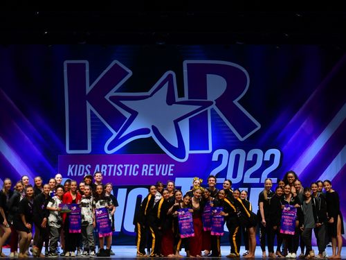 Redondo Beach, CA - 5/20/2022 - Awards