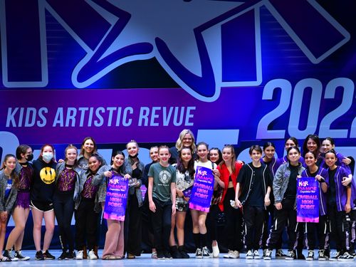 Redondo Beach, CA - 5/20/2022 - Awards