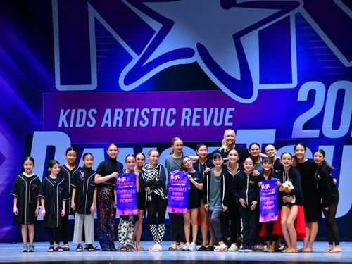Redondo Beach, CA - 5/20/2022 - Awards