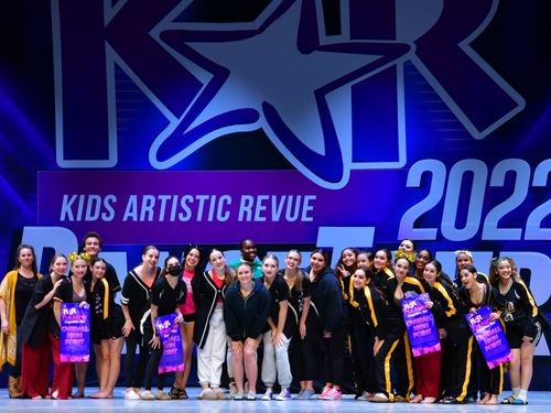 Redondo Beach, CA - 5/20/2022 - Awards