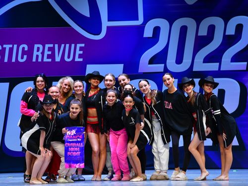 Redondo Beach, CA - 5/20/2022 - Awards