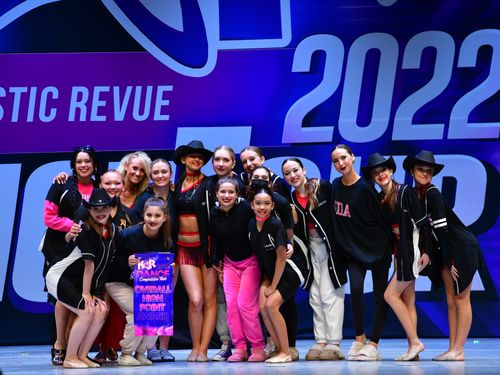 Redondo Beach, CA - 5/20/2022 - Awards