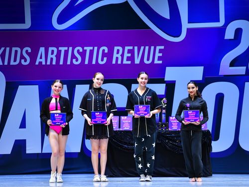 Redondo Beach, CA - 5/20/2022 - Awards