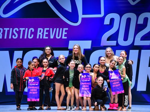 Redondo Beach, CA - 5/20/2022 - Awards