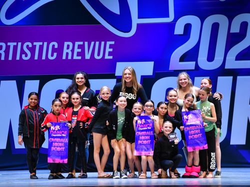 Redondo Beach, CA - 5/20/2022 - Awards