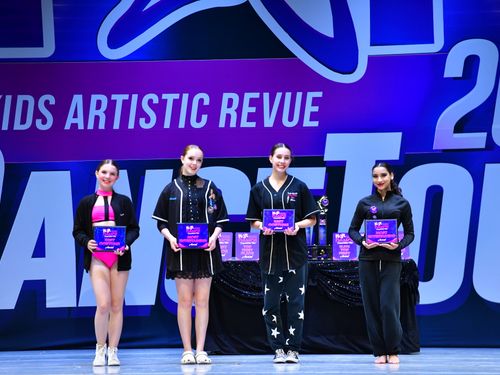 Redondo Beach, CA - 5/20/2022 - Awards