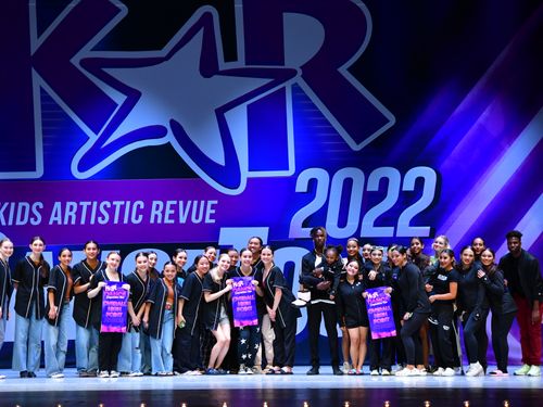 Redondo Beach, CA - 5/20/2022 - Awards