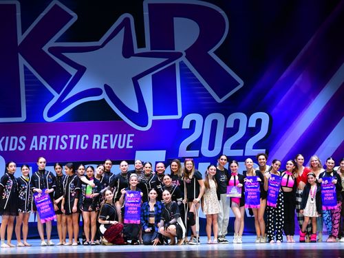 Redondo Beach, CA - 5/20/2022 - Awards