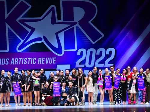 Redondo Beach, CA - 5/20/2022 - Awards