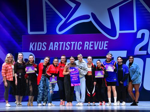 Redondo Beach, CA - 5/20/2022 - Awards
