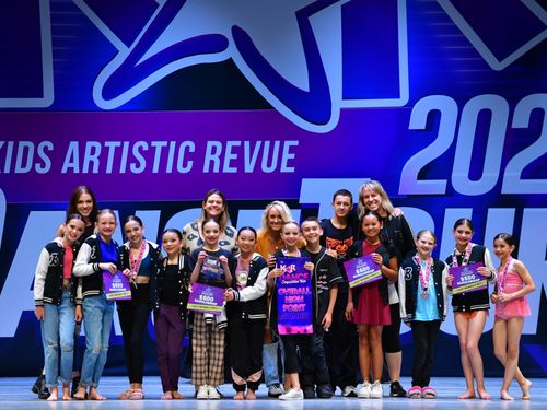 Redondo Beach, CA - 5/20/2022 - Awards
