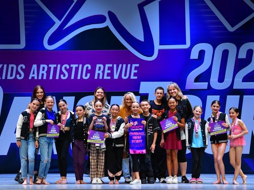 Redondo Beach, CA - 5/20/2022 - Awards