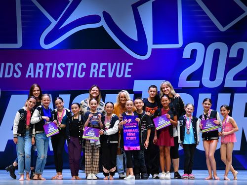 Redondo Beach, CA - 5/20/2022 - Awards