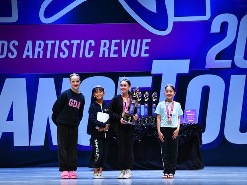 Redondo Beach, CA - 5/20/2022 - Awards