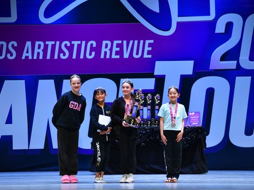Redondo Beach, CA - 5/20/2022 - Awards