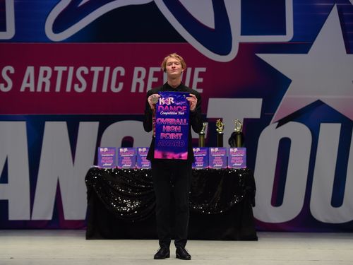 Kansas City, MO - 5/21/2022 - Awards