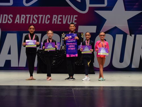 Kansas City, MO - 5/21/2022 - Awards