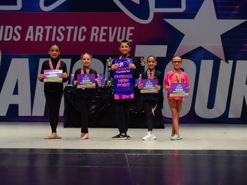 Kansas City, MO - 5/21/2022 - Awards