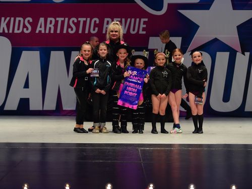 Kansas City, MO - 5/21/2022 - Awards