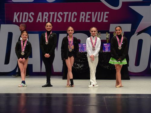 Kansas City, MO - 5/21/2022 - Awards