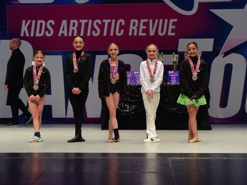 Kansas City, MO - 5/21/2022 - Awards