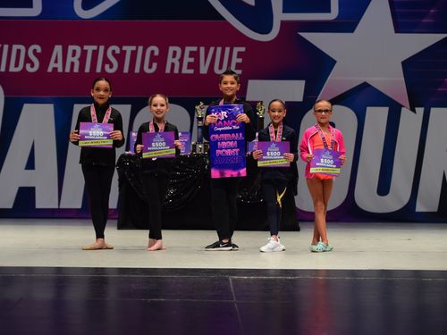 Kansas City, MO - 5/21/2022 - Awards