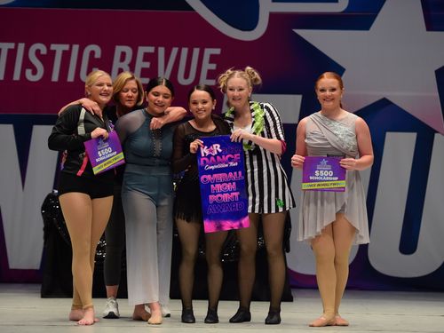 Kansas City, MO - 5/21/2022 - Awards