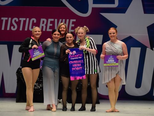 Kansas City, MO - 5/21/2022 - Awards