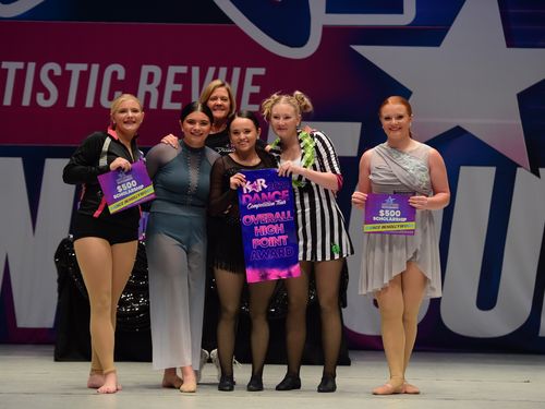 Kansas City, MO - 5/21/2022 - Awards