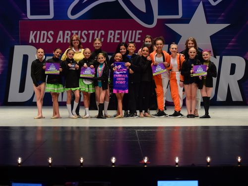 Kansas City, MO - 5/21/2022 - Awards