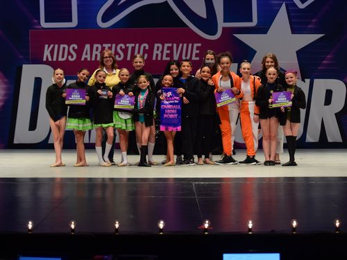 Kansas City, MO - 5/21/2022 - Awards