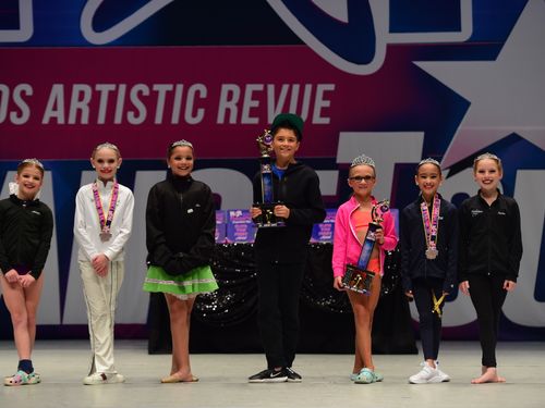 Kansas City, MO - 5/21/2022 - Awards