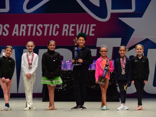 Kansas City, MO - 5/21/2022 - Awards