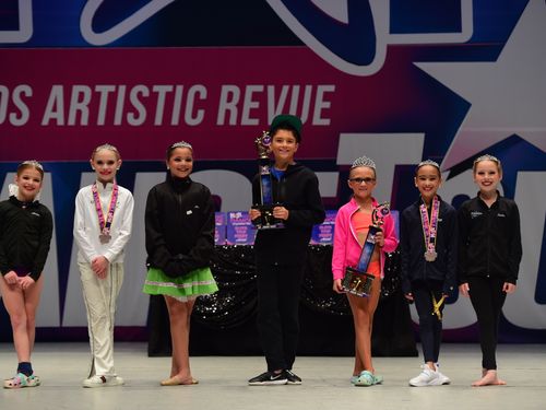 Kansas City, MO - 5/21/2022 - Awards
