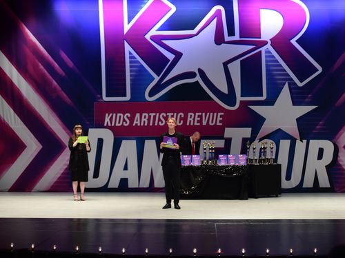 Kansas City, MO - 5/21/2022 - Awards