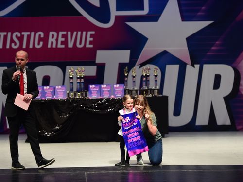 Kansas City, MO - 5/21/2022 - Awards