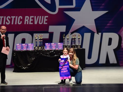 Kansas City, MO - 5/21/2022 - Awards