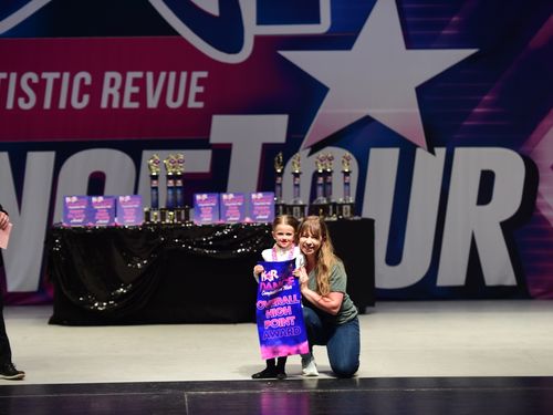 Kansas City, MO - 5/21/2022 - Awards