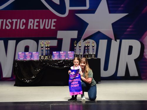 Kansas City, MO - 5/21/2022 - Awards