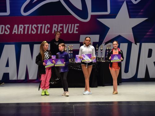 Kansas City, MO - 5/21/2022 - Awards