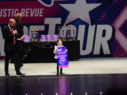 Kansas City, MO - 5/21/2022 - Awards