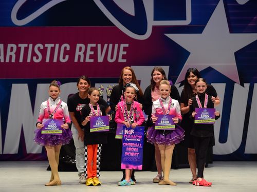 Kansas City, MO - 5/21/2022 - Awards