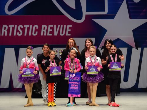Kansas City, MO - 5/21/2022 - Awards