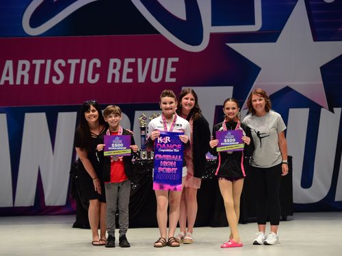 Kansas City, MO - 5/21/2022 - Awards