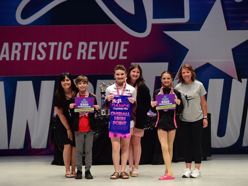 Kansas City, MO - 5/21/2022 - Awards