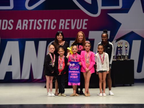 Kansas City, MO - 5/21/2022 - Awards
