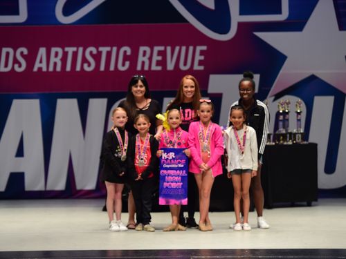 Kansas City, MO - 5/21/2022 - Awards