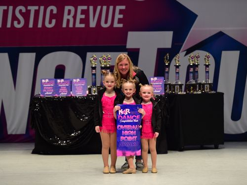 Kansas City, MO - 5/21/2022 - Awards