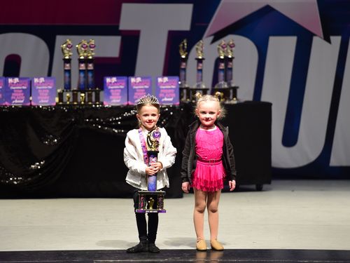 Kansas City, MO - 5/21/2022 - Awards